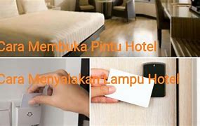 Cara Mengunci Kamar Hotel